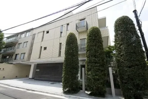 プラウド高輪 (外観)イメージ