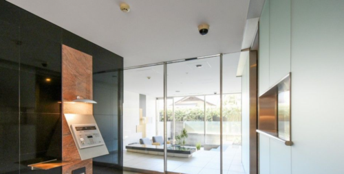 プラウド高輪エントランス (内装)イメージ