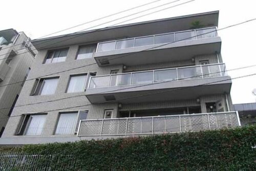 プラウド高輪 (外観)イメージ