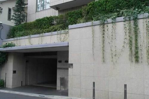 プラウド高輪 (外観)イメージ