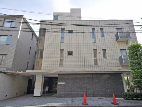 プラウド高輪 (外観)イメージ