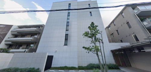 プラウド高輪三丁目