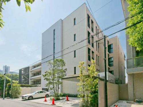 プラウド高輪三丁目 (外観)イメージ