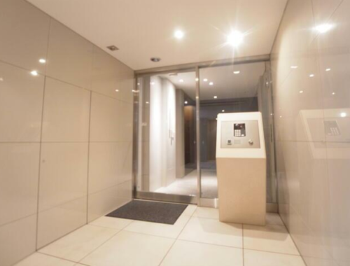 プラウド高輪三丁目エントランス (内装)イメージ