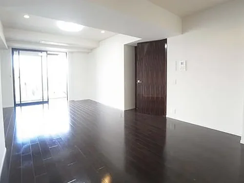 プラウド高輪三丁目 (居間)イメージ