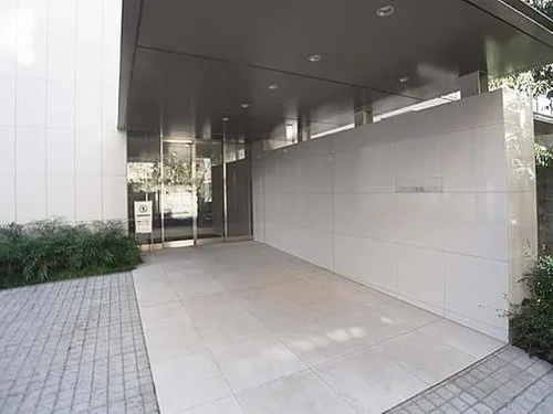 プラウド高輪三丁目エントランス (外観)イメージ