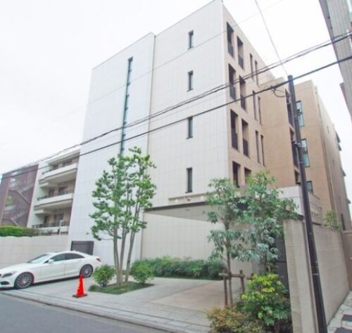 プラウド高輪三丁目 (外観)イメージ