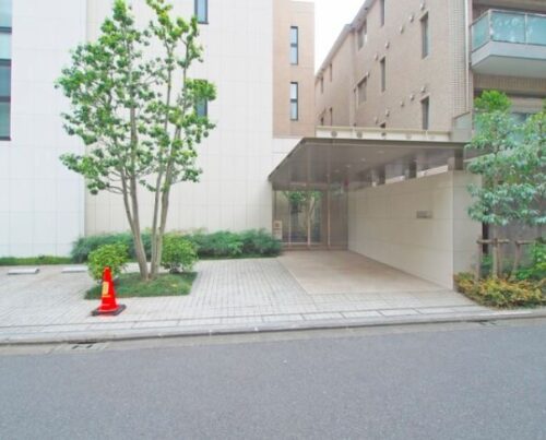 プラウド高輪三丁目 (外観)イメージ