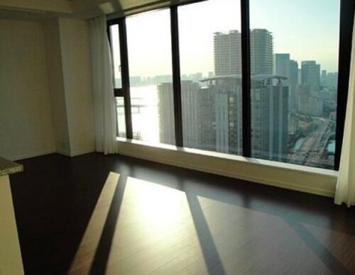 シティタワーズ豊洲ザ・シンボル (居間)イメージ