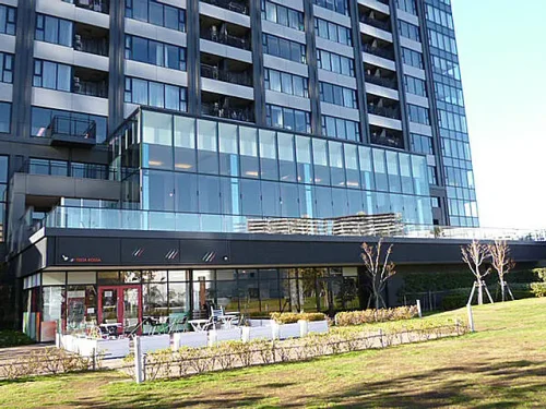 シティタワーズ豊洲ザ・シンボルイメージ