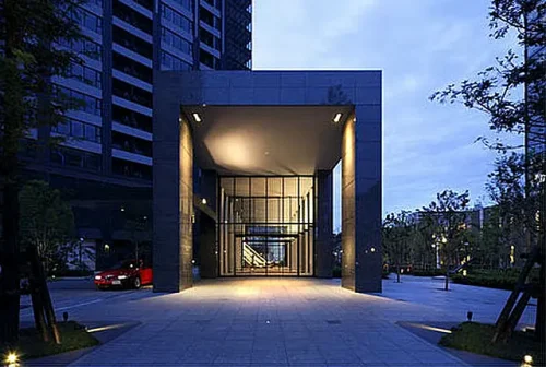 シティタワーズ豊洲ザ・シンボルエントランス (外観)イメージ