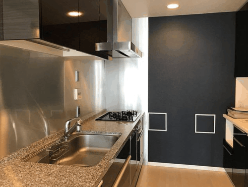 シティタワーズ豊洲ザ・シンボル (キッチン)イメージ