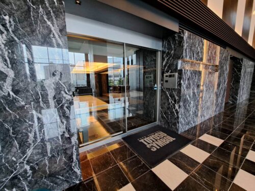 シティタワーズ豊洲ザ・シンボルスカイデッキ・セキュリティイメージ