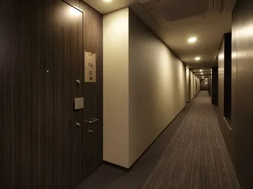 シティタワーズ豊洲ザ・シンボル内廊下 (内装)イメージ