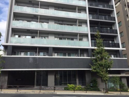 パークアクシス御茶ノ水 (外観)イメージ パークアクシス御茶ノ水 (外観)イメージ