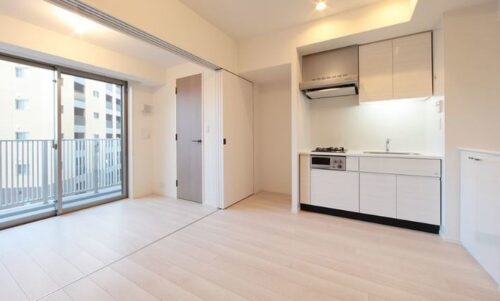 パークアクシス御茶ノ水 (居間)イメージ パークアクシス御茶ノ水 (居間)イメージ