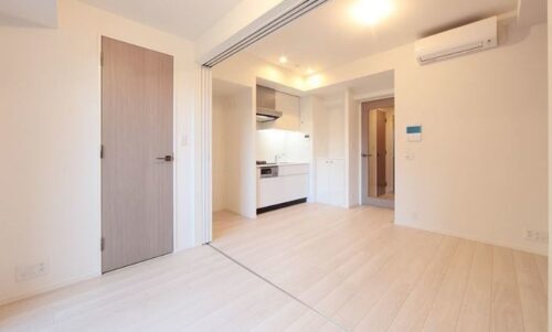 パークアクシス御茶ノ水 (居間)イメージ パークアクシス御茶ノ水 (居間)イメージ