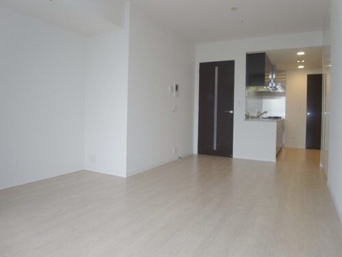 シティタワーズ豊洲ザ・ツイン (居間)イメージ