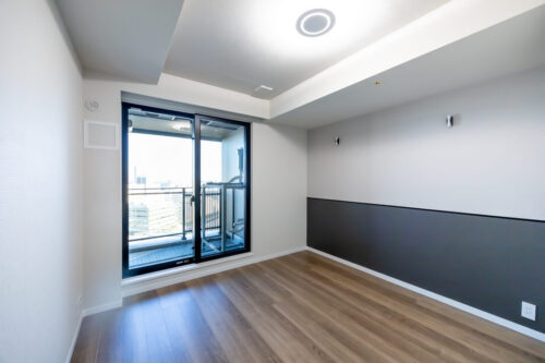 シティタワーズ豊洲ザ・ツイン (居間)イメージ