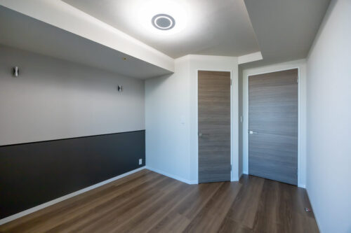 シティタワーズ豊洲ザ・ツイン (居間)イメージ