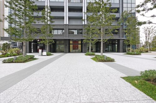 シティタワーズ豊洲ザ・ツイン (外観)イメージ