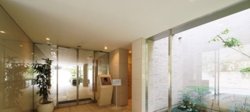 シティタワーズ豊洲ザ・ツインエントランス (内装)イメージ