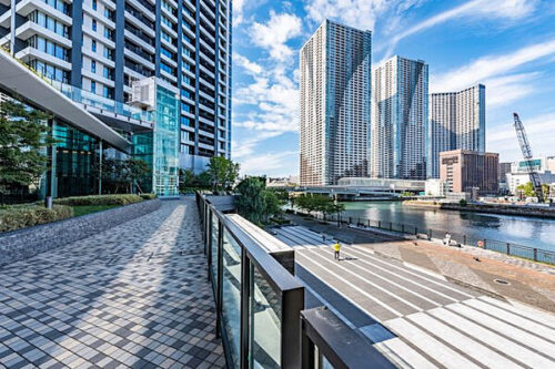 ドゥ・トゥール ウエストタワー (外観)イメージ