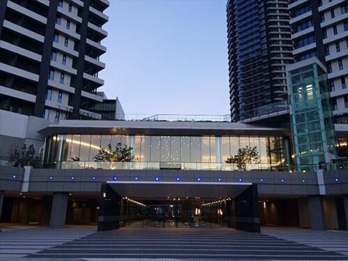 ドゥ・トゥール ウエストタワー (外観)イメージ