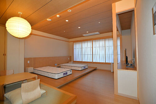 ドゥ・トゥール ウエストタワーオーナーズスイート (内装)イメージ