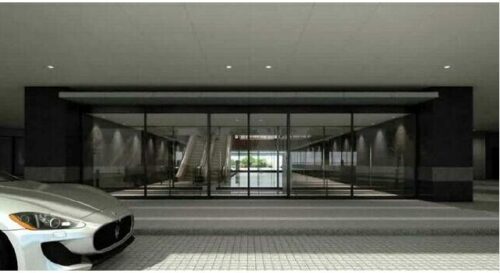 ドゥ・トゥール ウエストタワー (外観)イメージ