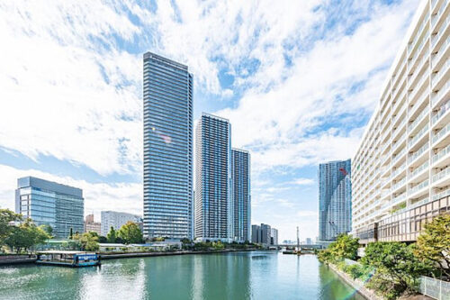 ドゥ・トゥール ウエストタワー (外観)イメージ