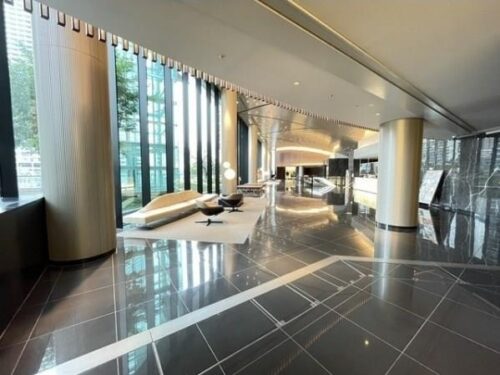 ドゥ・トゥール ウエストタワー (内装)イメージ