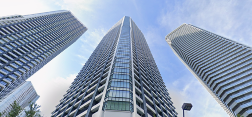 ドゥ・トゥール イーストタワー