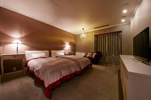 ドゥ・トゥール イーストタワーオーナーズスイート (内装)イメージ ドゥ・トゥール イーストタワーオーナーズスイート (内装)イメージ