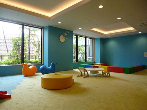 ドゥ・トゥール イーストタワー (子供部屋)イメージ ドゥ・トゥール イーストタワー (子供部屋)イメージ