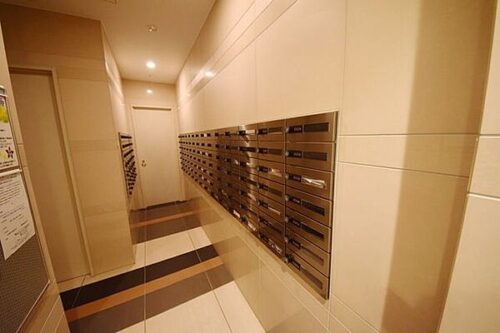 ドゥ・トゥール イーストタワーメールBOX (内装)イメージ ドゥ・トゥール イーストタワーメールBOX (内装)イメージ