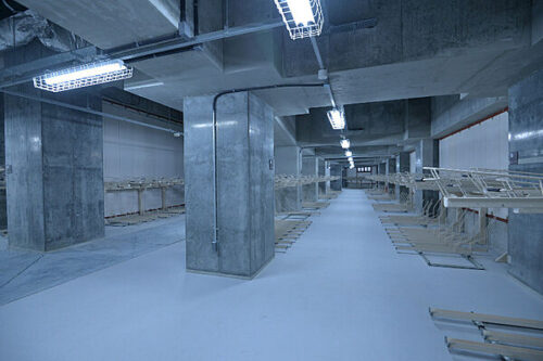 ドゥ・トゥール イーストタワー駐輪場イメージ ドゥ・トゥール イーストタワー駐輪場イメージ