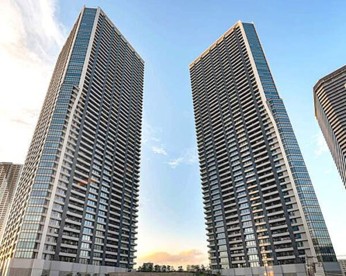 ドゥ・トゥール イーストタワー (外観)イメージ ドゥ・トゥール イーストタワー (外観)イメージ