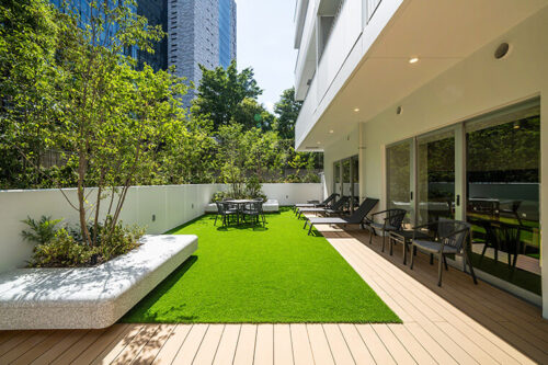 コンフォリア東新宿テラス (内装)イメージ コンフォリア東新宿テラス (内装)イメージ