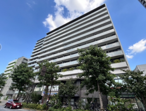 コンフォリア東新宿 (外観)イメージ コンフォリア東新宿 (外観)イメージ