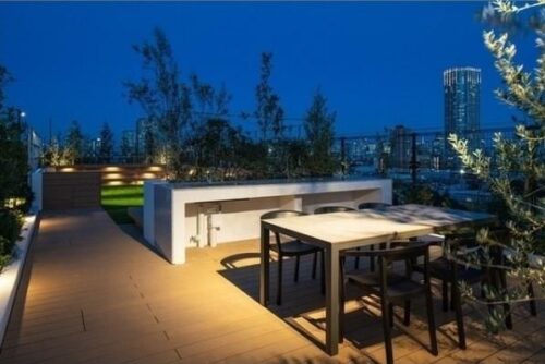 コンフォリア東新宿 (内装)イメージ コンフォリア東新宿 (内装)イメージ