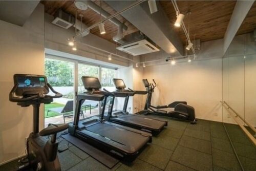 コンフォリア東新宿フィットネスルーム (内装)イメージ コンフォリア東新宿フィットネスルーム (内装)イメージ