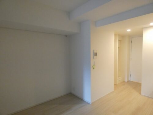 コンフォリア東新宿 (居間)イメージ コンフォリア東新宿 (居間)イメージ