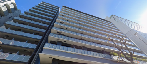 コンフォリア東新宿ステーションフロント