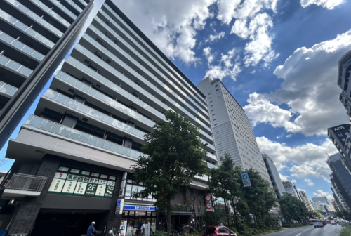 コンフォリア東新宿ステーションフロント (外観)イメージ