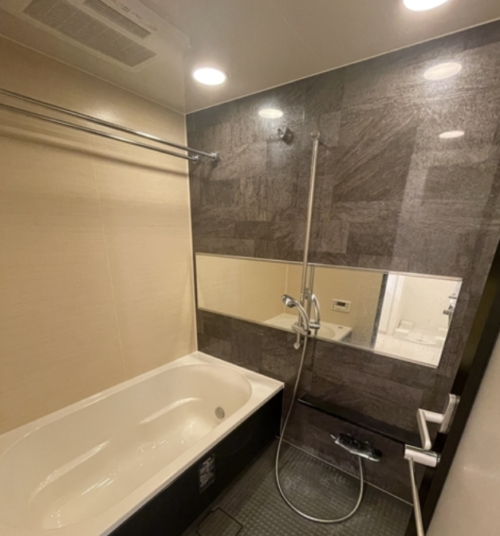 コンフォリア東新宿ステーションフロント (風呂)イメージ