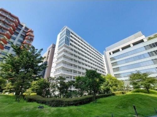 コンフォリア東新宿ステーションフロント (外観)イメージ