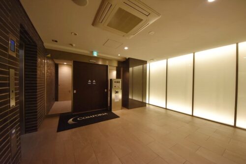 コンフォリア東新宿ステーションフロントエントランス (内装)イメージ