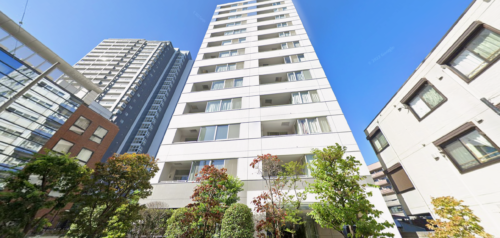 ピアース神楽坂