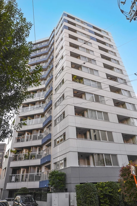 ピアース神楽坂 (外観)イメージ ピアース神楽坂 (外観)イメージ